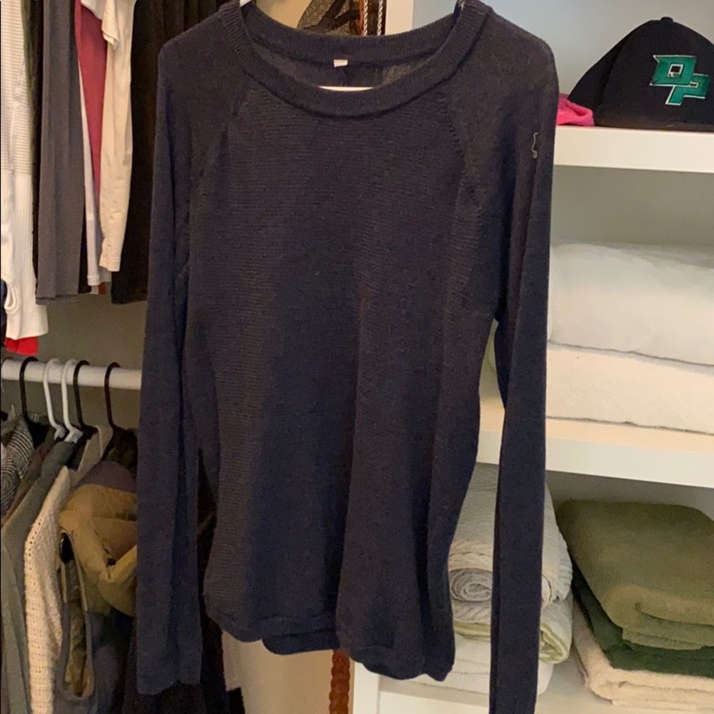 Lululemon sweater
